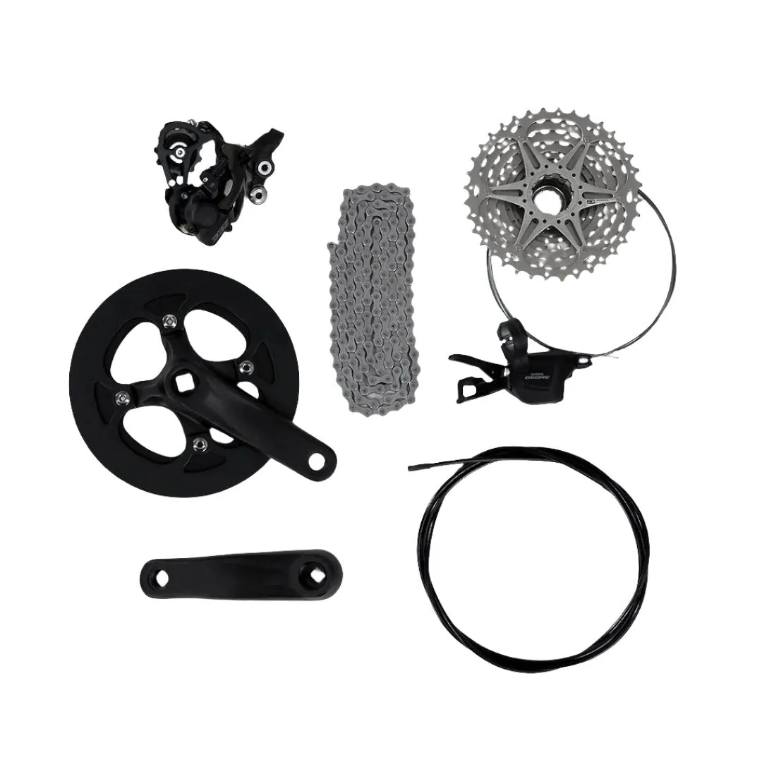 10-Speed Kit