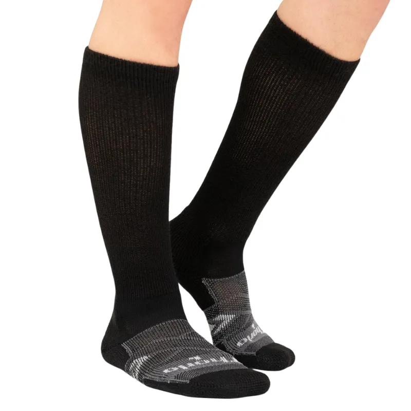 12 Hour Shift Socks - Unisex Over The Calf