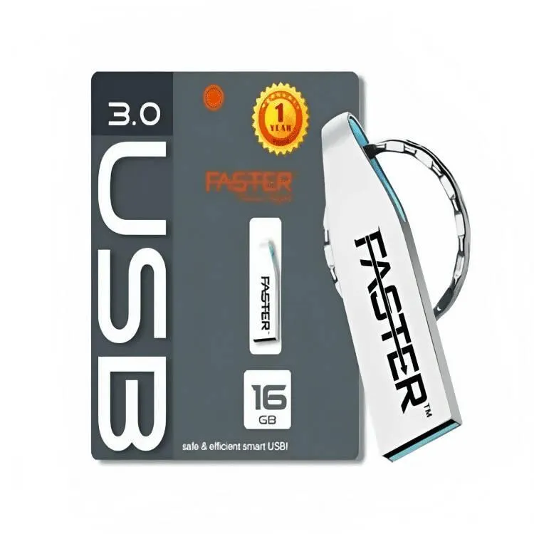 16GB 3.0 Super Fast Speed Flash Drive-