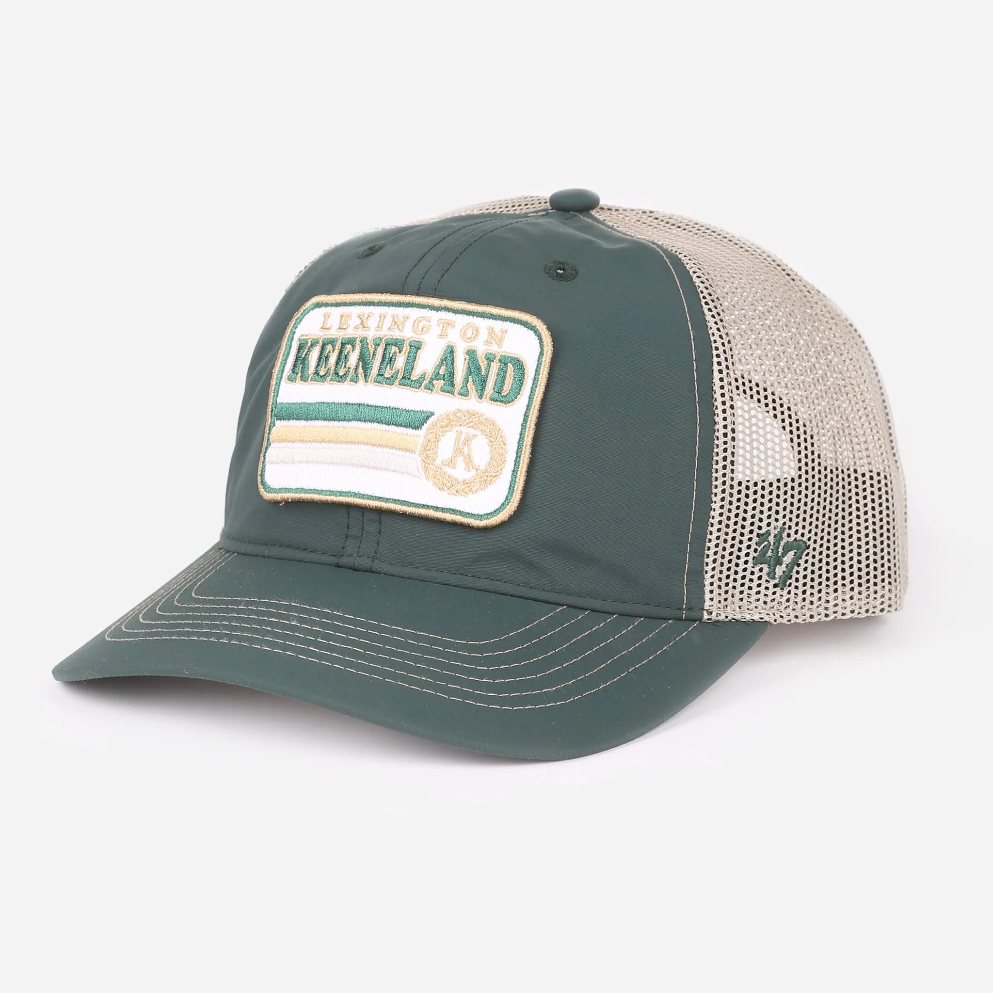 '47 Brand Keeneland Campscape Trucker Cap