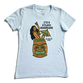 5'Oclock Somewhere T-Shirt