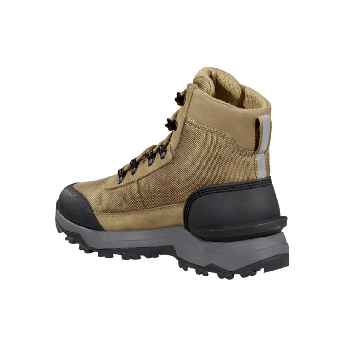 6" Outdoor Hike Waterproof Soft Toe Boot Coyote