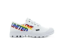 77102-100-M | PAMPA OXFORD PRIDE | WHITE