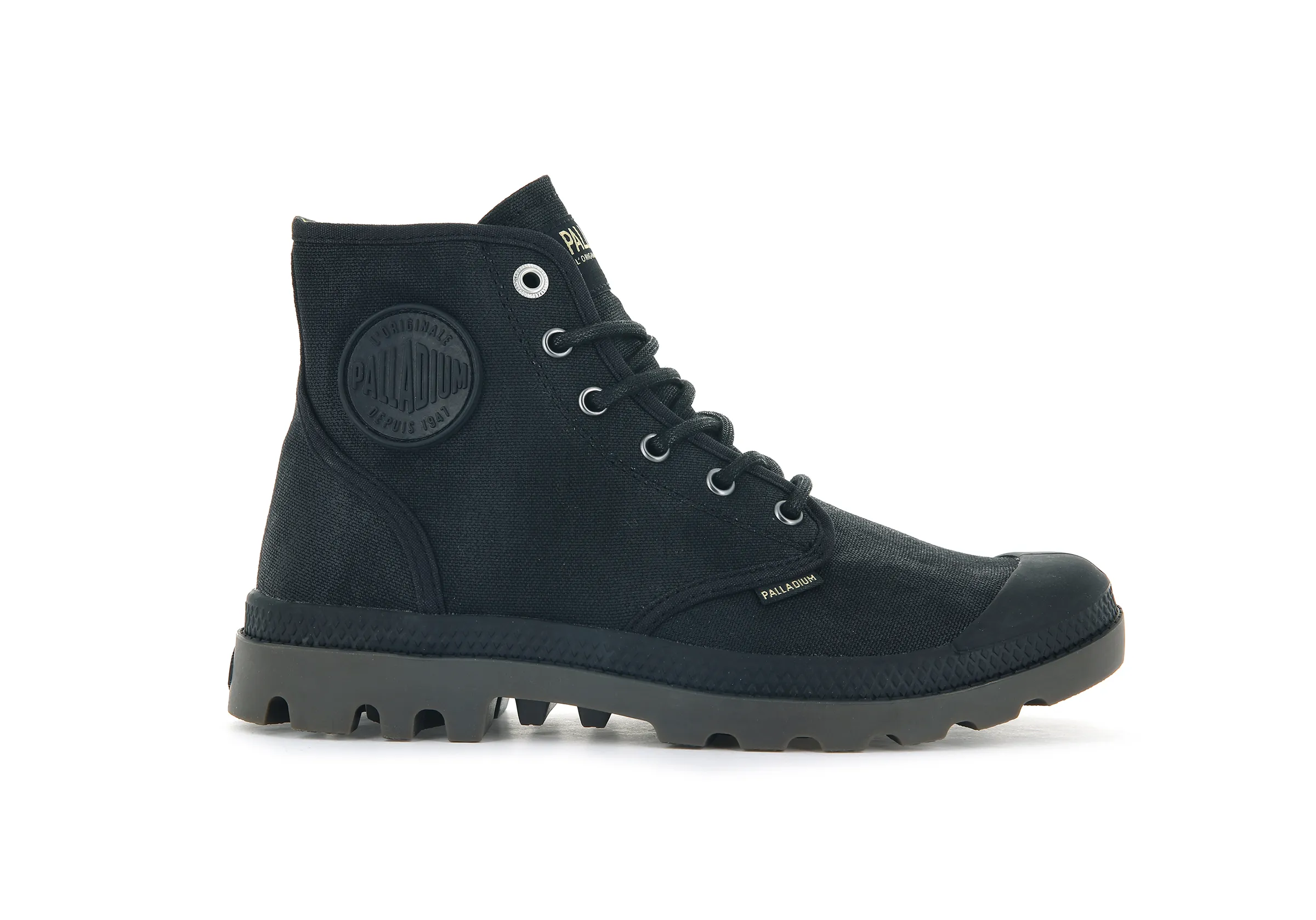 77222-008-M | PAMPA HI WAX | BLACK