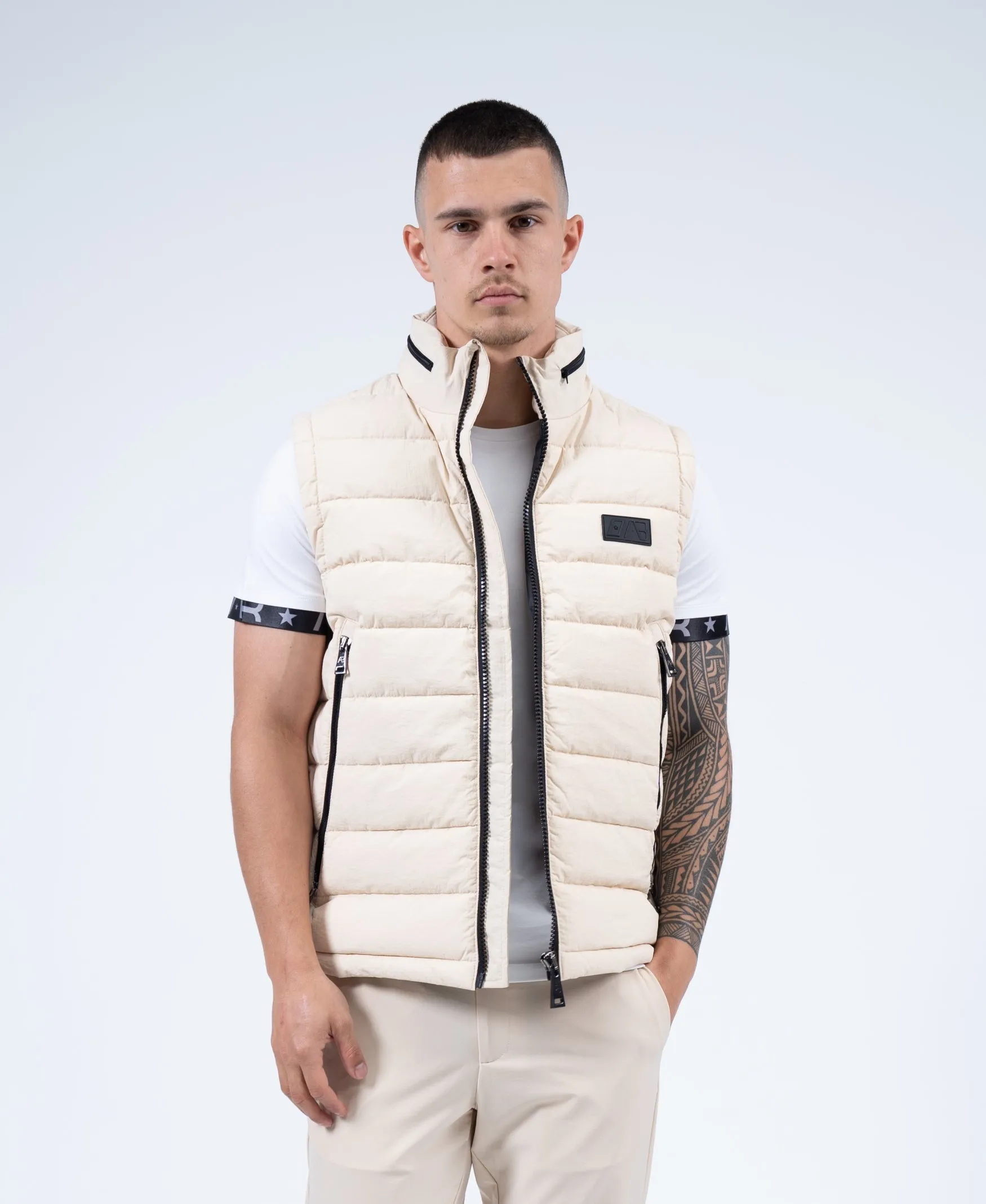 AB Lifestyle Platinum Bodywarmer