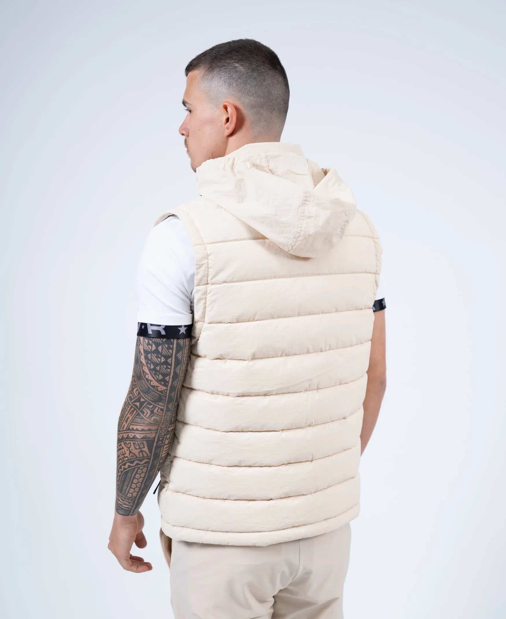 AB Lifestyle Platinum Bodywarmer