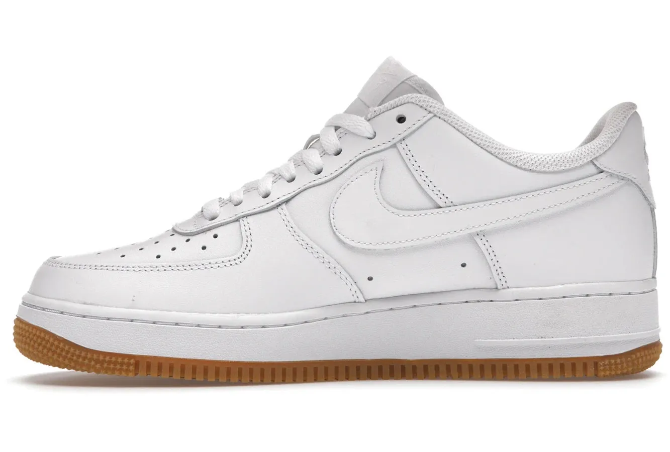 Air Force 1 White Gum