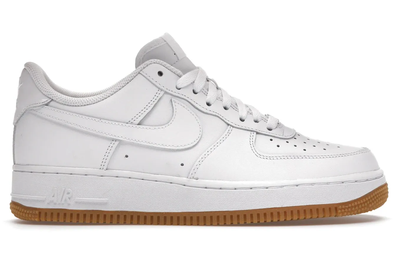 Air Force 1 White Gum