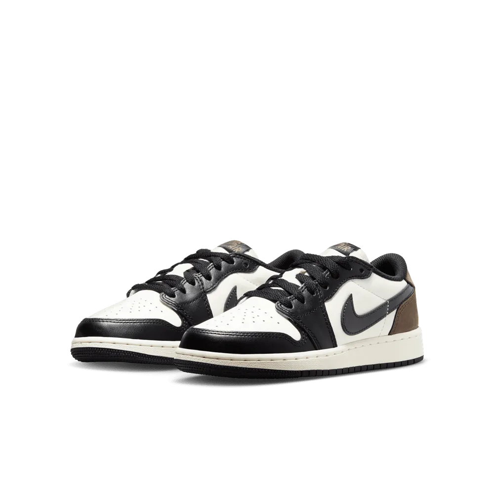 Air Jordan 1 Low OG GS 'Mocha'