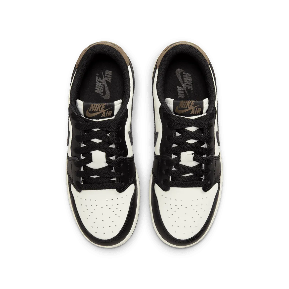 Air Jordan 1 Low OG GS 'Mocha'