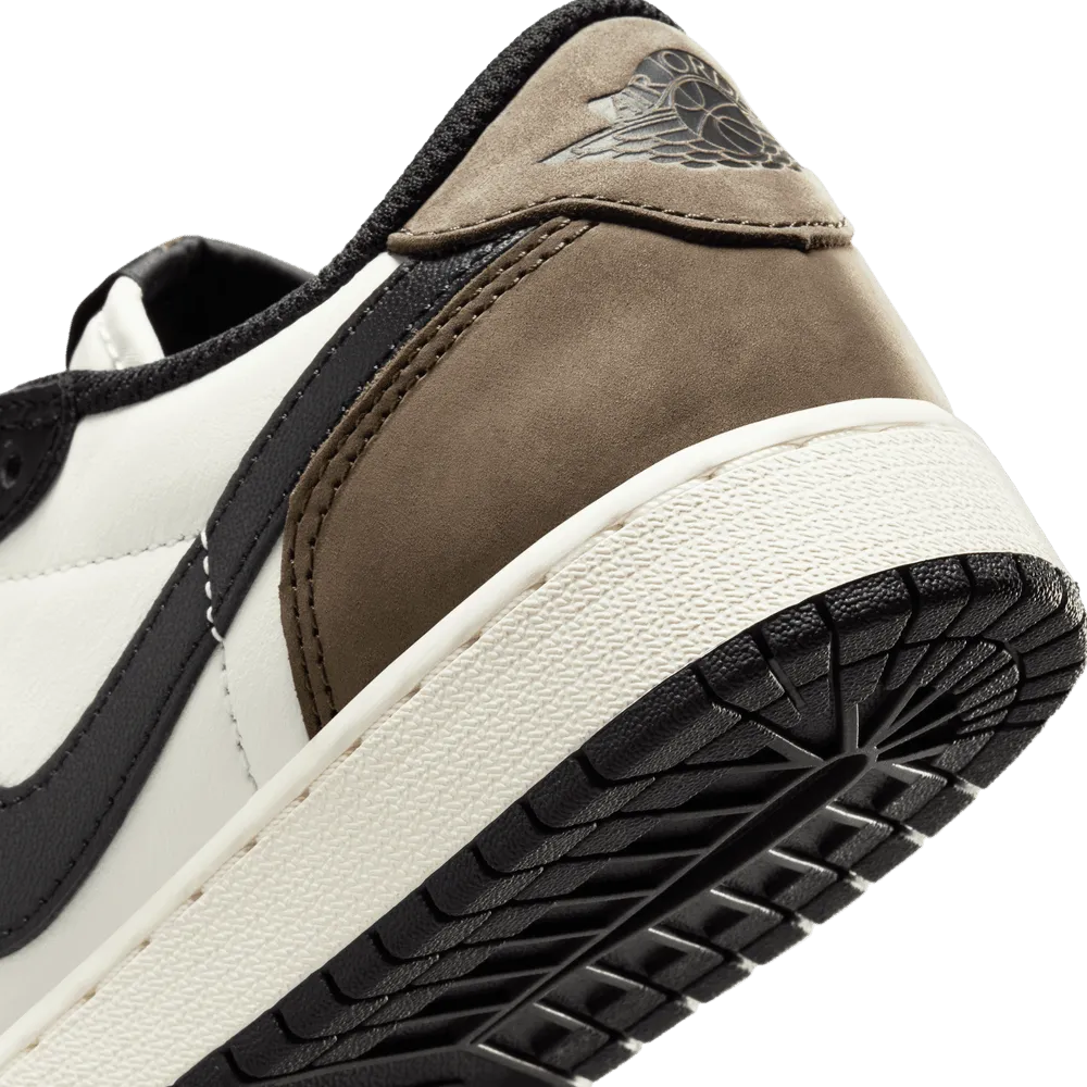 Air Jordan 1 Low OG GS 'Mocha'