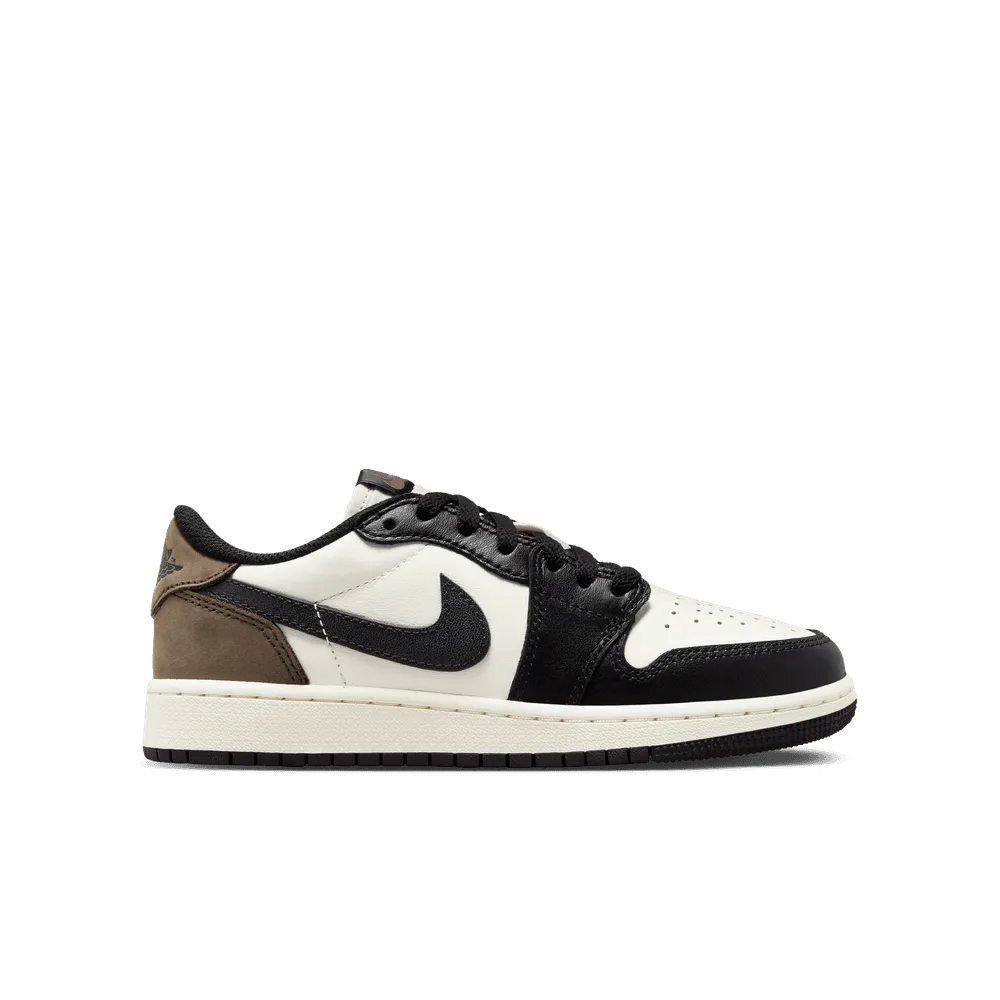 Air Jordan 1 Low OG GS 'Mocha'