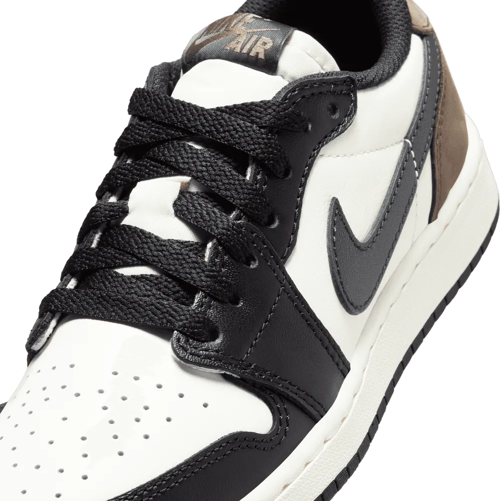 Air Jordan 1 Low OG GS 'Mocha'