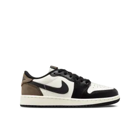 Air Jordan 1 Low OG GS 'Mocha'