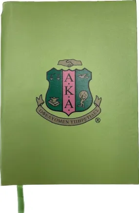 AKA Soft Cover Journal