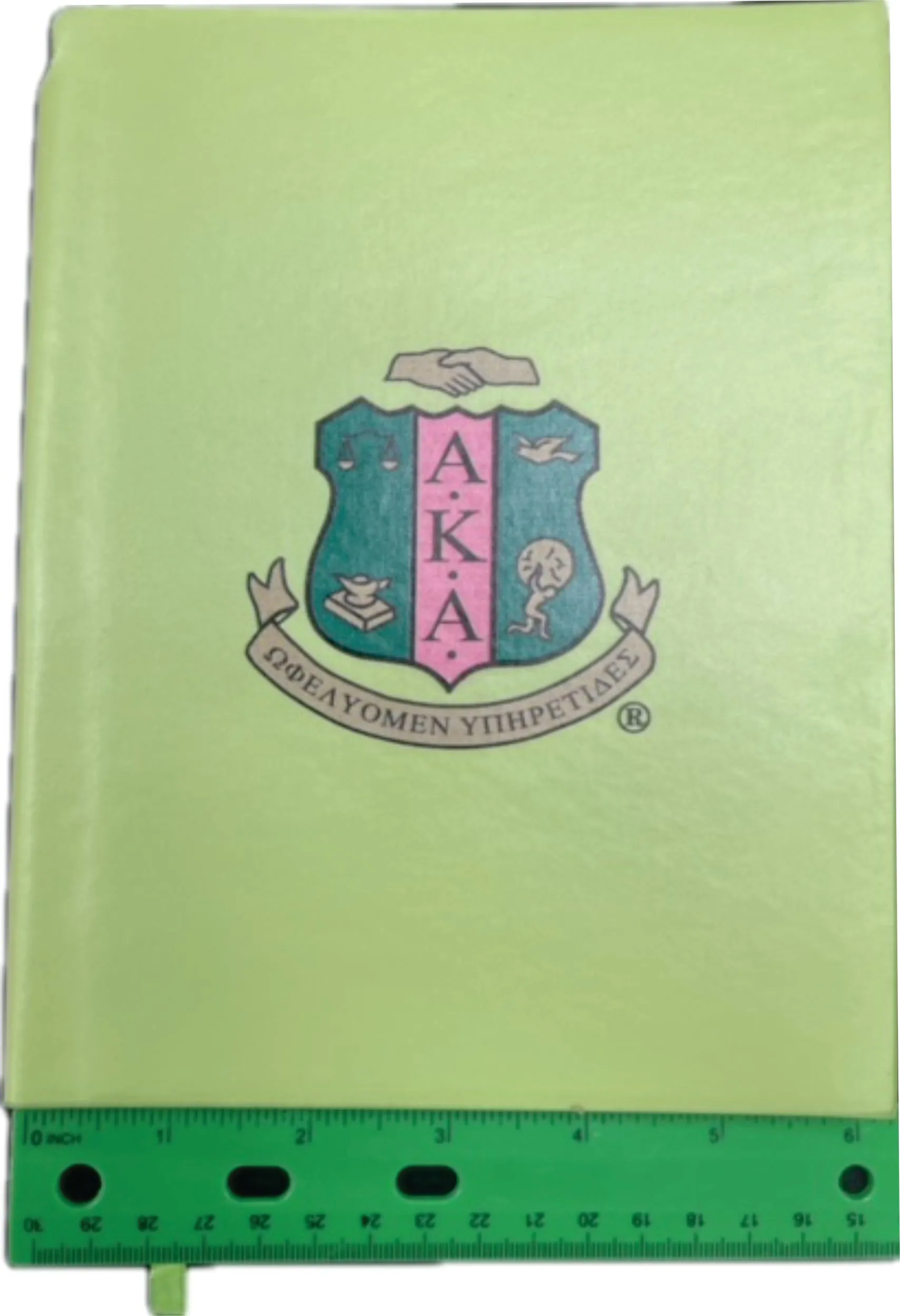 AKA Soft Cover Journal