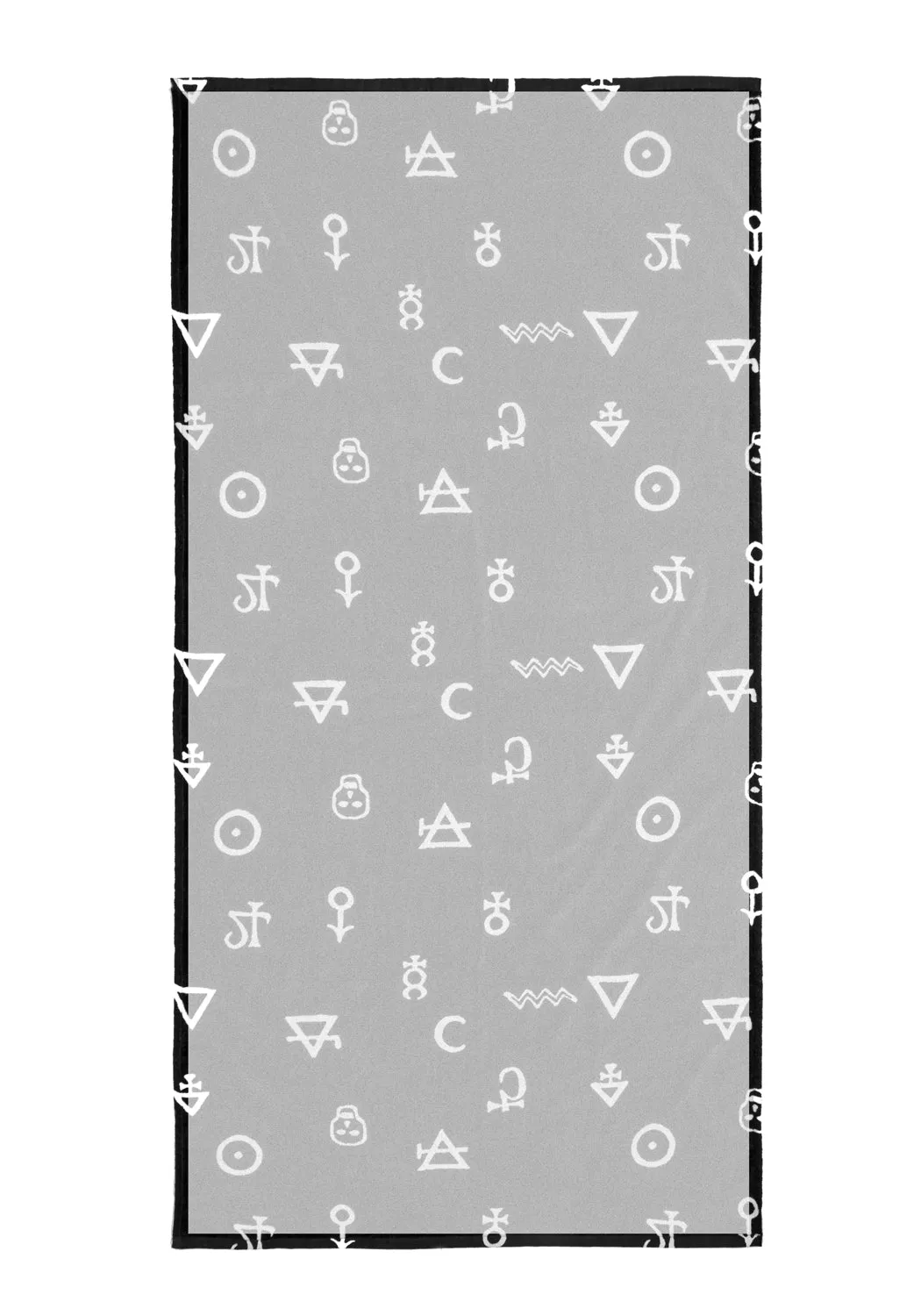 Alchemy Beach Towel