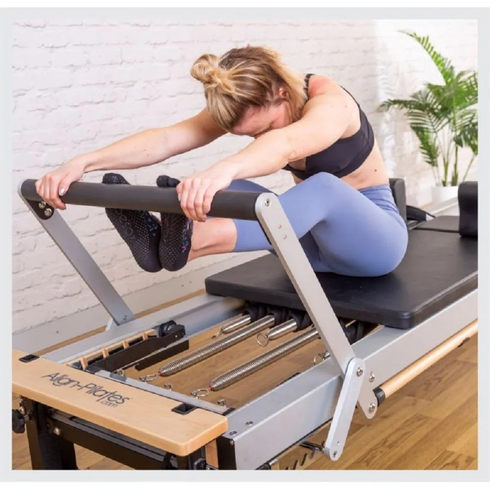 Align Pilates A8 Pro Reformer Bundle with Low Legs