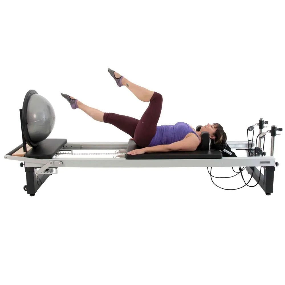 Align Pilates A8 Pro Reformer Bundle with Low Legs