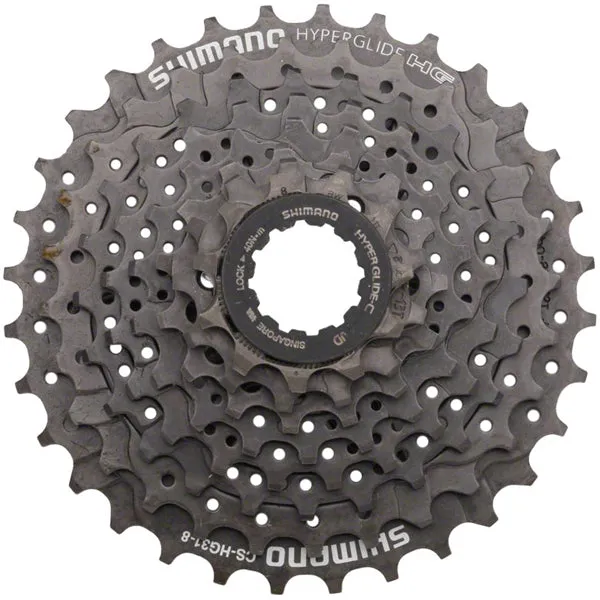 Altus HG31 8-Speed 11-30t Cassette