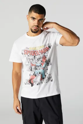 Amazing Spiderman Graphic T-Shirt