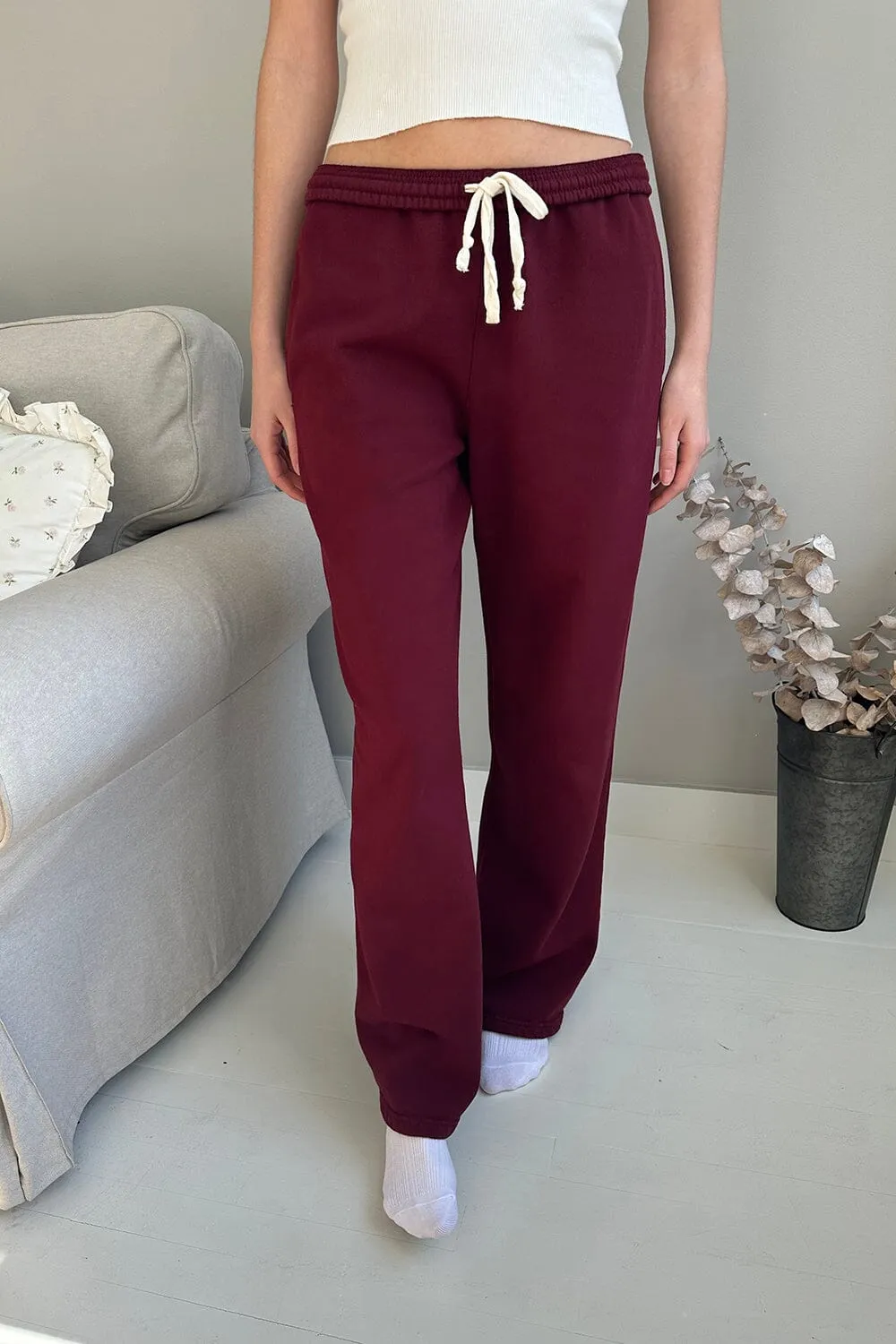 Anastasia Soft Sweatpants