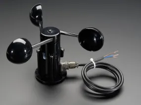 Anemometer Wind Speed Sensor Kit with Wire