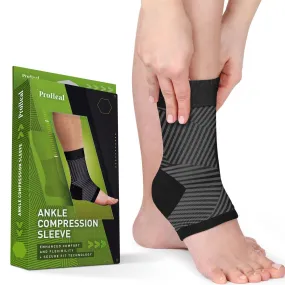 Ankle Compression Sleeves