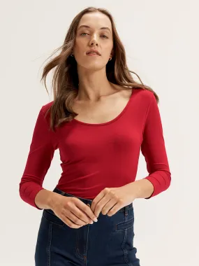 Arabesque Top