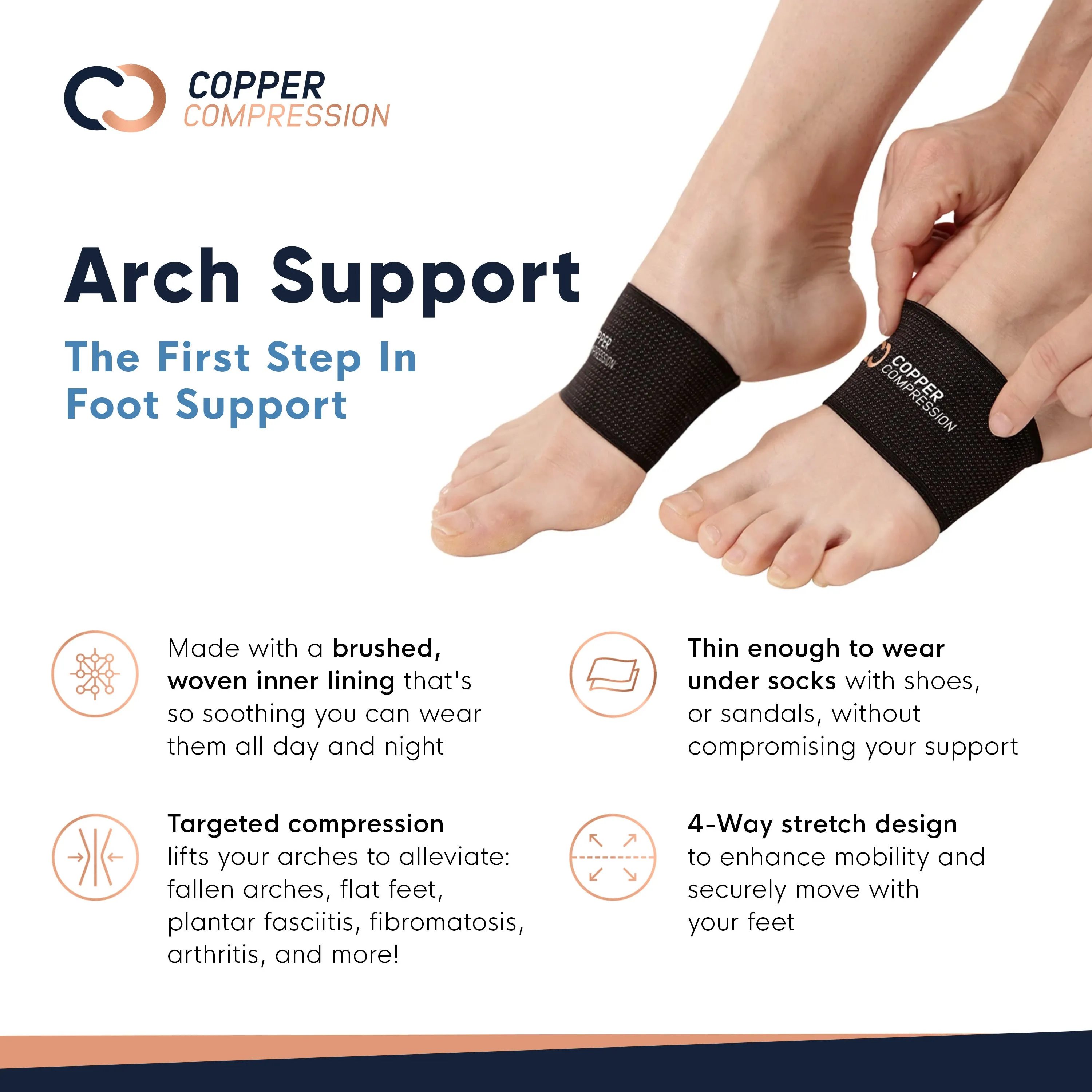 Arch Support - Original