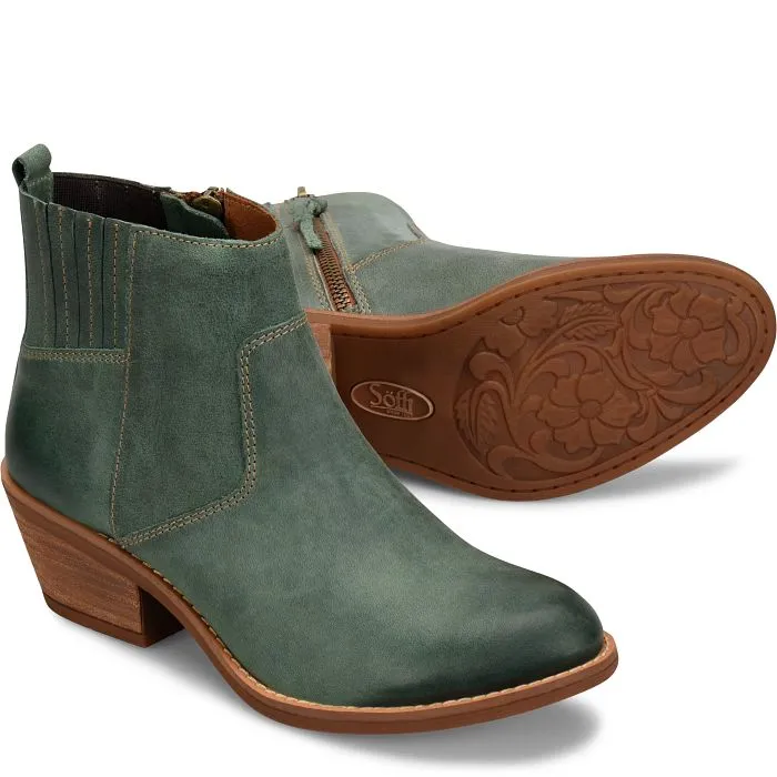 Ardmore Booties