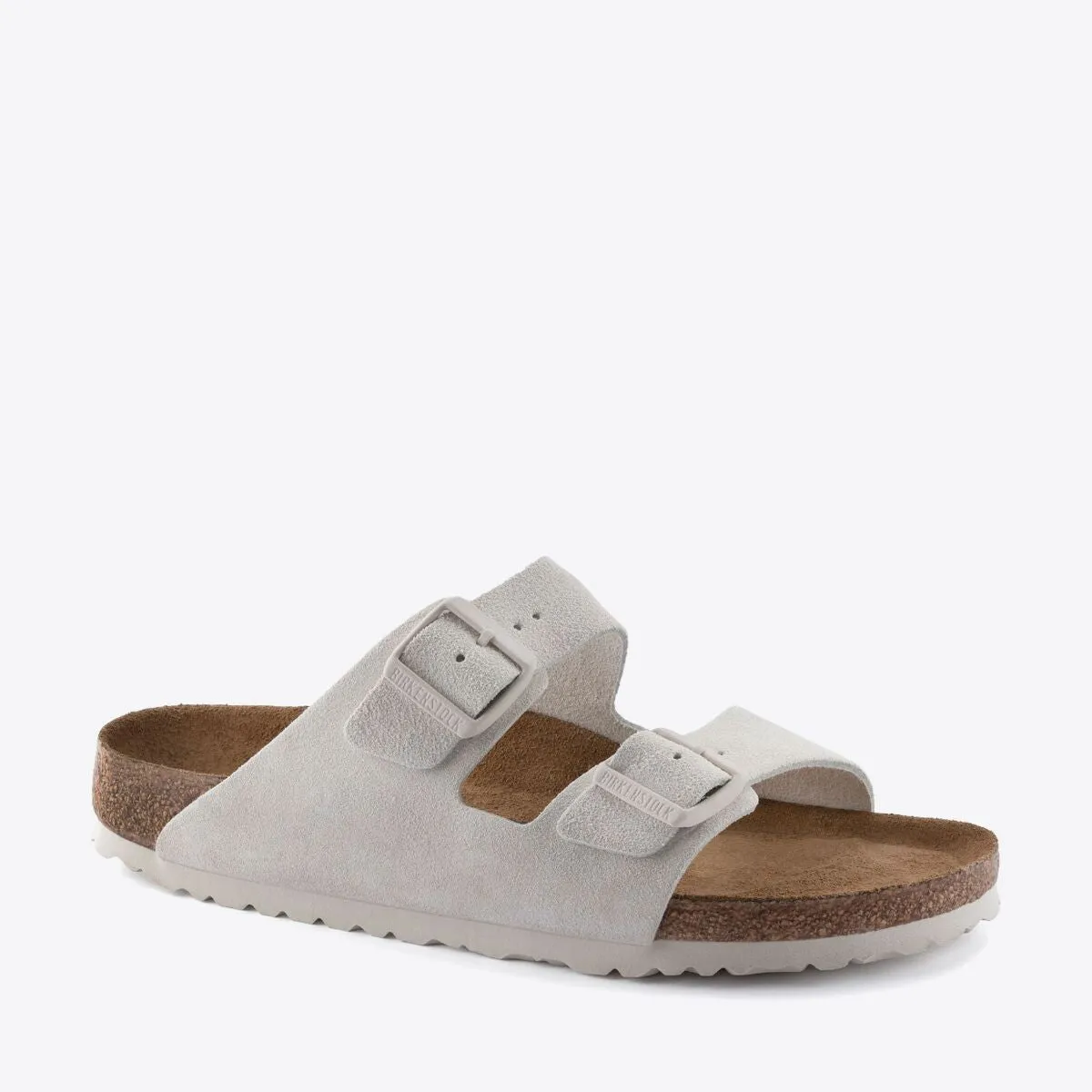 Arizona Soft Footbed Suede