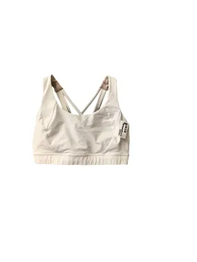 Athletic Bra By Lululemon  Size: 12