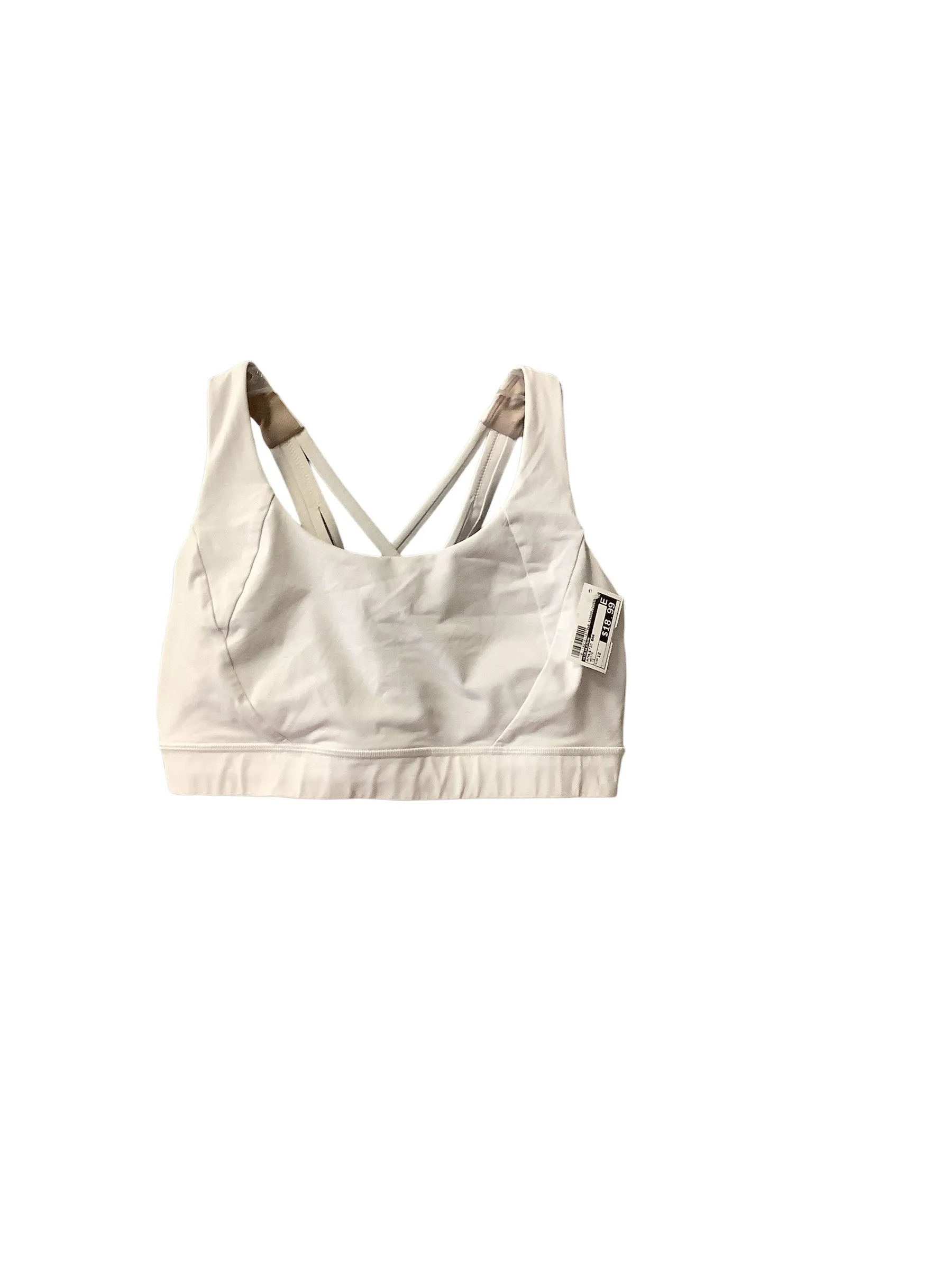 Athletic Bra By Lululemon  Size: 12