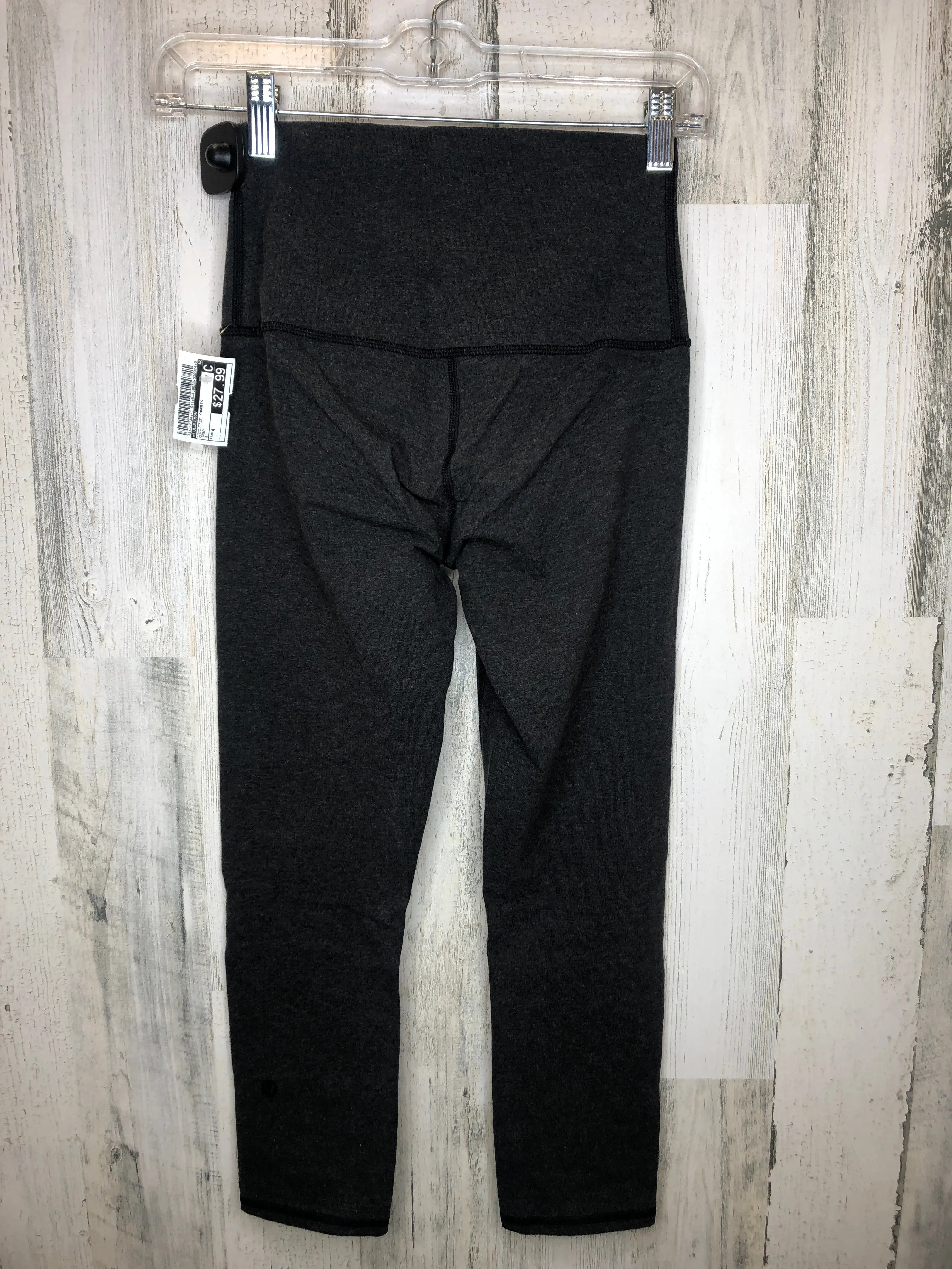 Athletic Capris By Lululemon  Size: 4