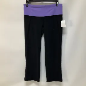 Athletic Capris By Lululemon  Size: 6