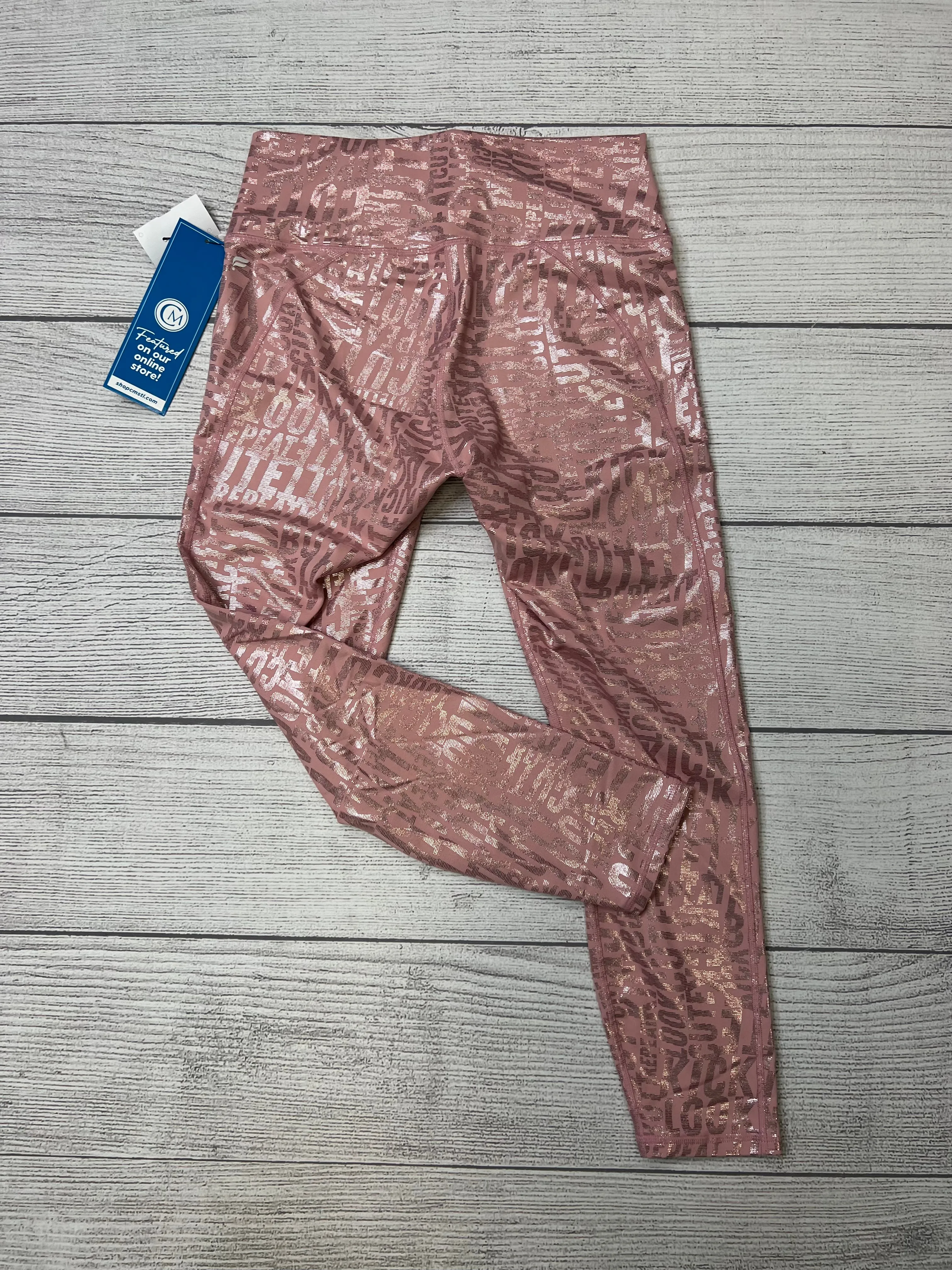 Athletic Leggings By Fabletics  Size: M