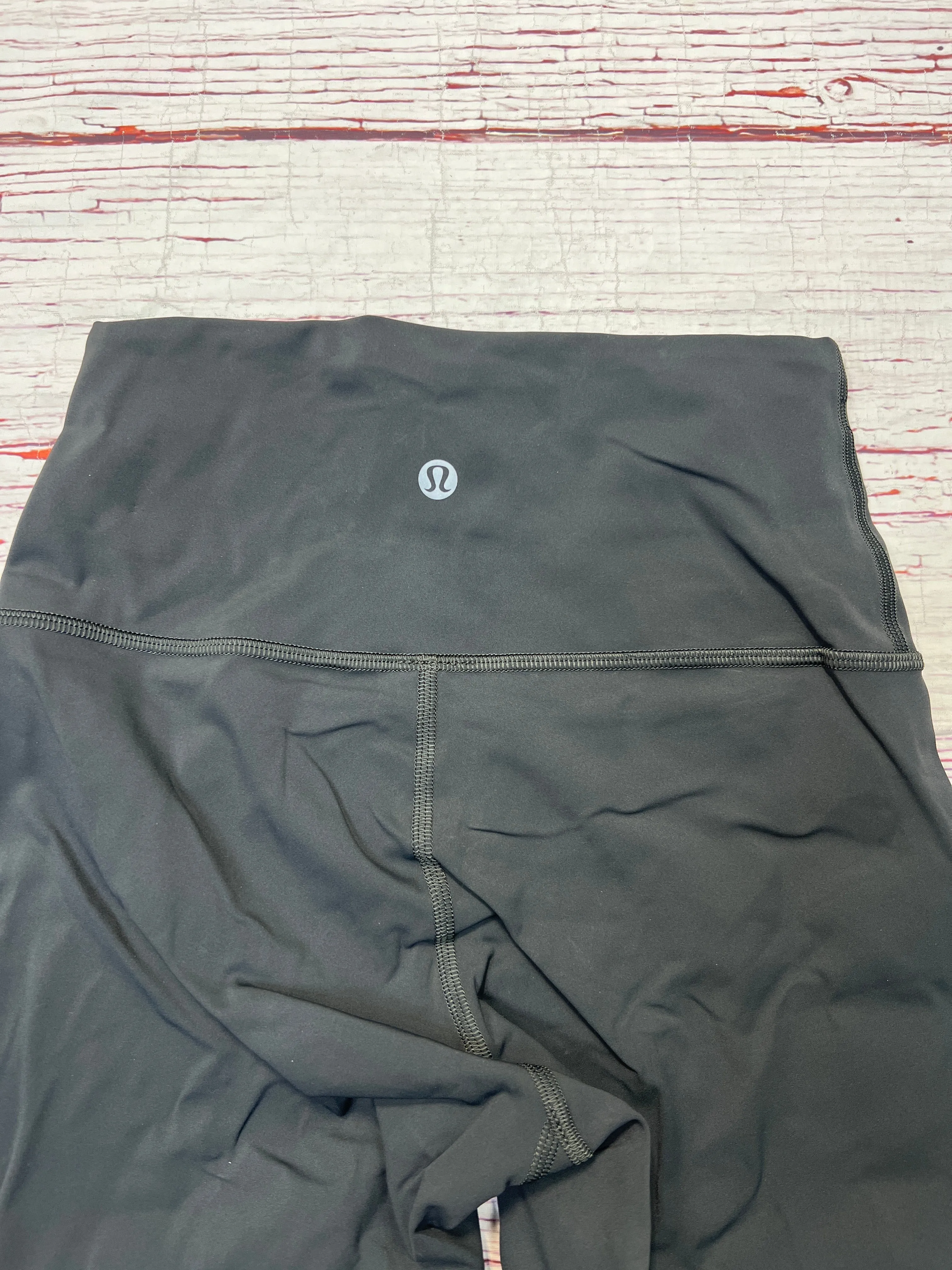 Athletic Leggings By Lululemon  Size: 4