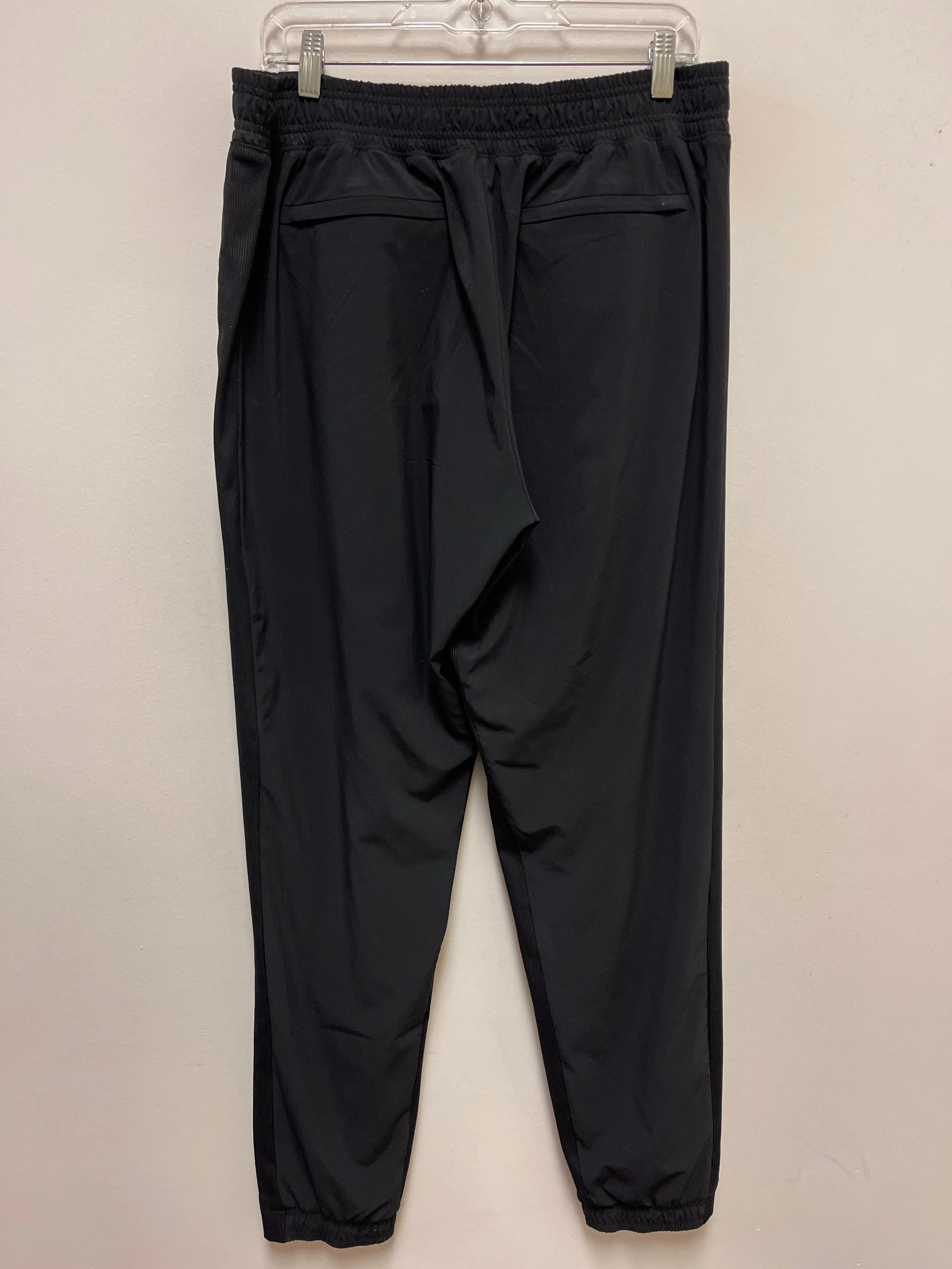 Athletic Pants By Athleta In Black, Size: 14