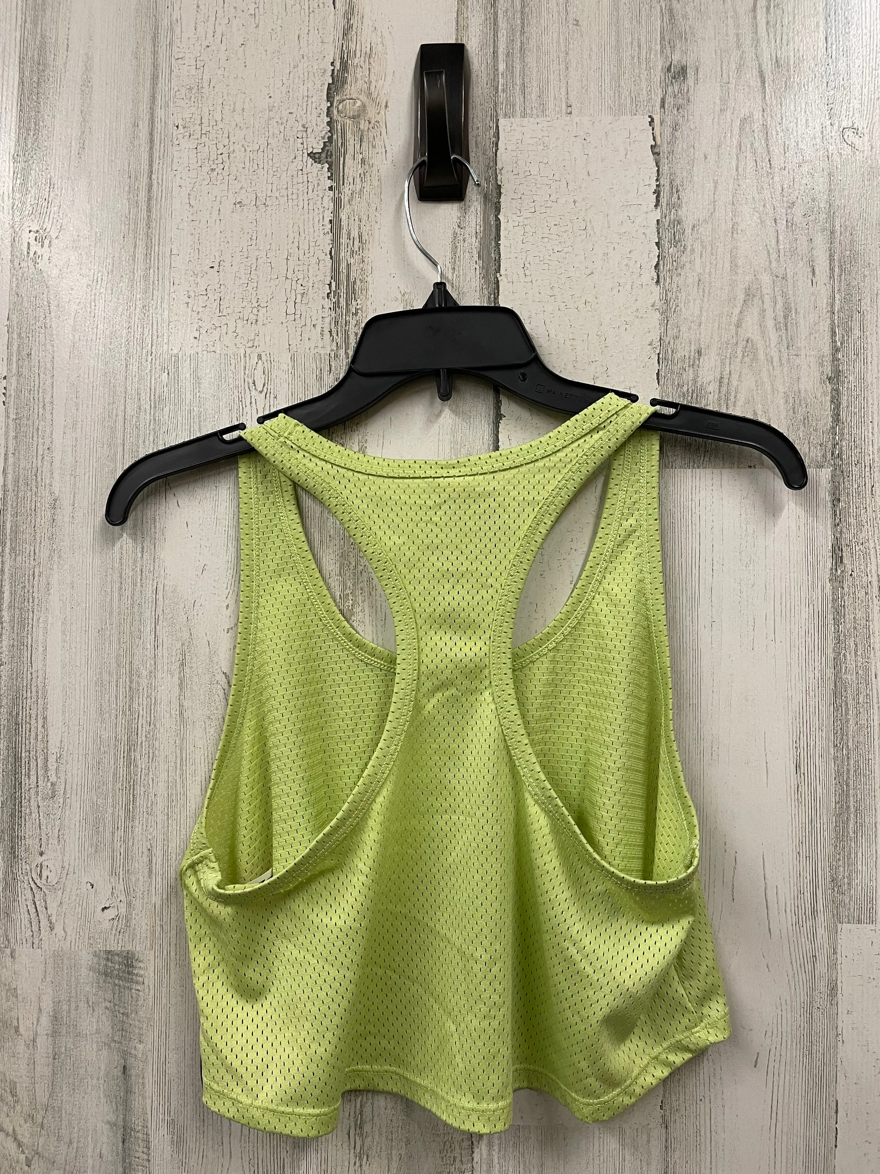 Athletic Tank Top By Aerie In Green, Size: S