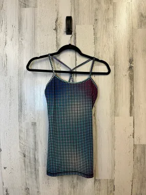 Athletic Tank Top By Lululemon  Size: 2