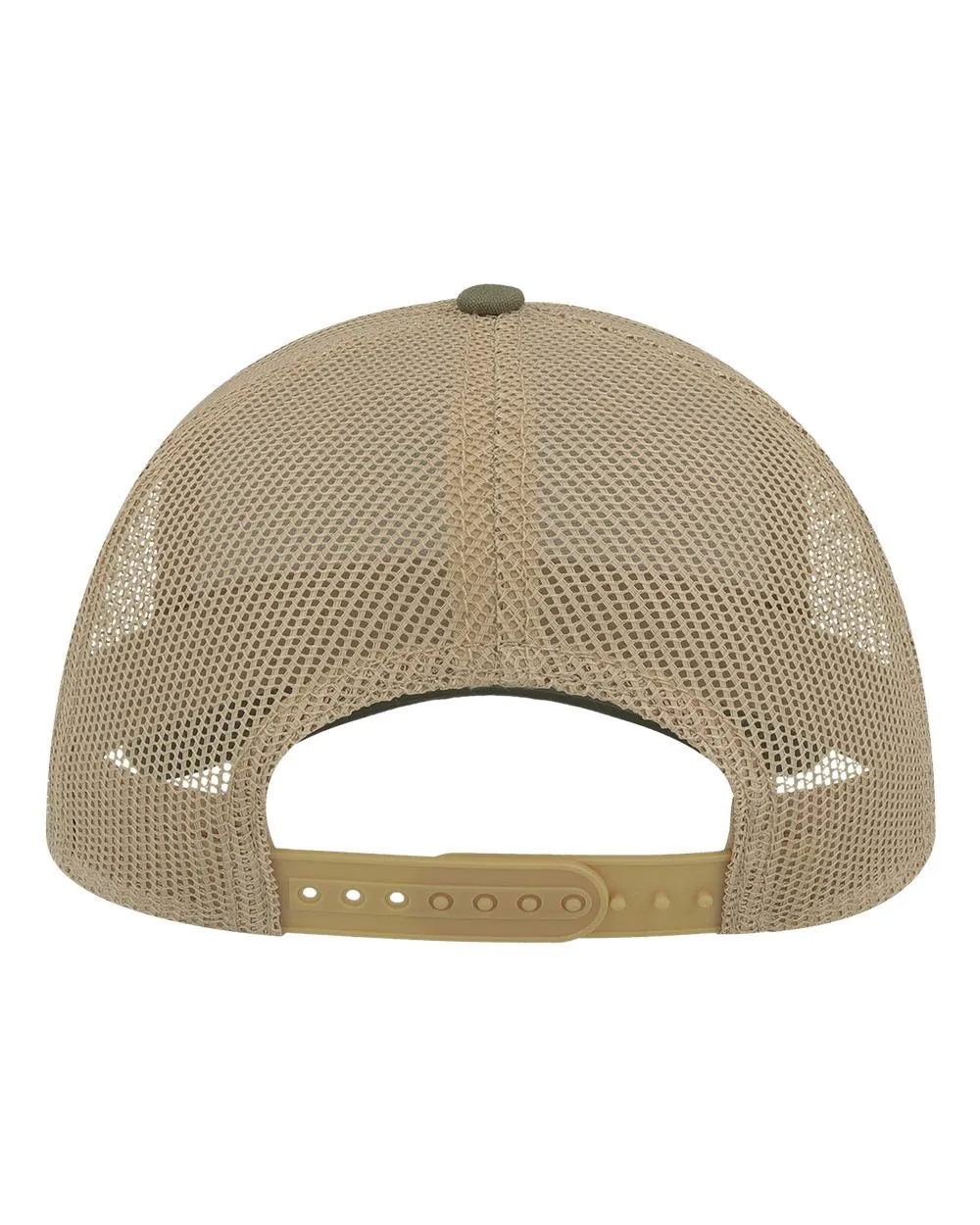 Atlantis Headwear RAPPER Sustainable Canvas Cap