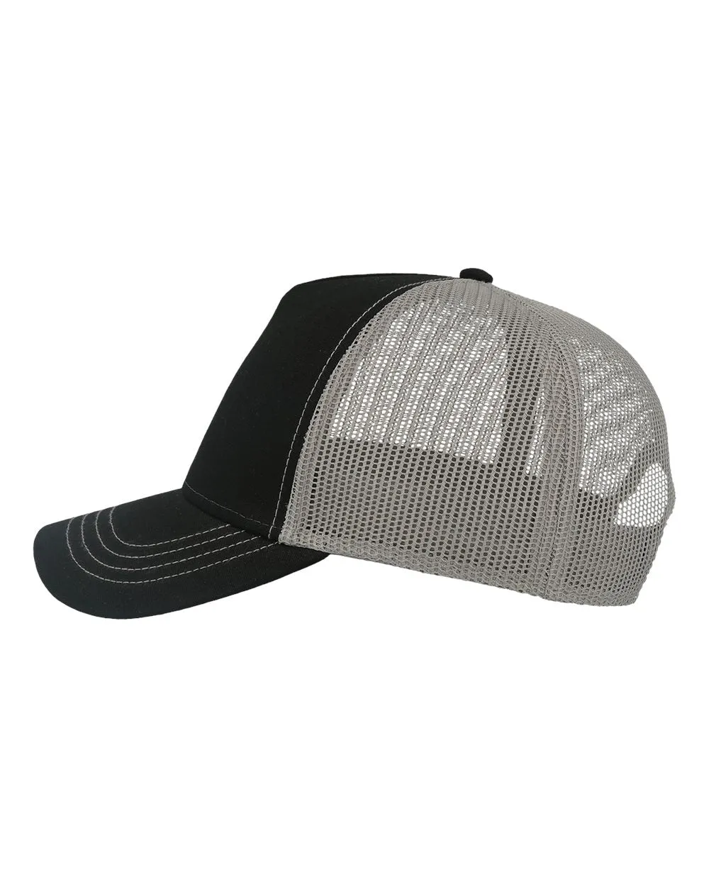 Atlantis Headwear RAPPER Sustainable Canvas Cap