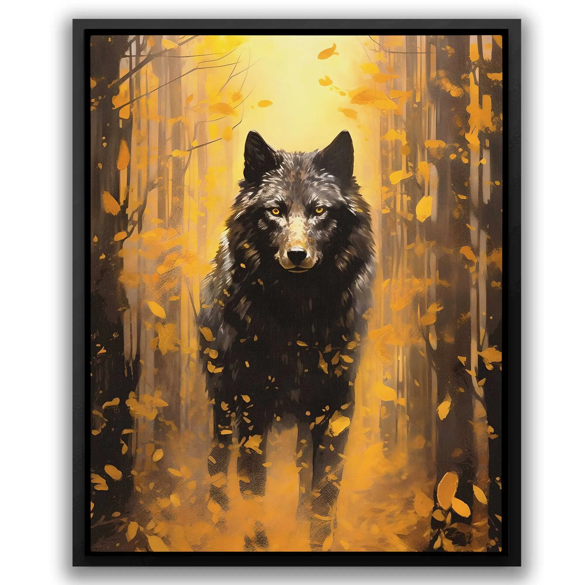 Aurum Wolf