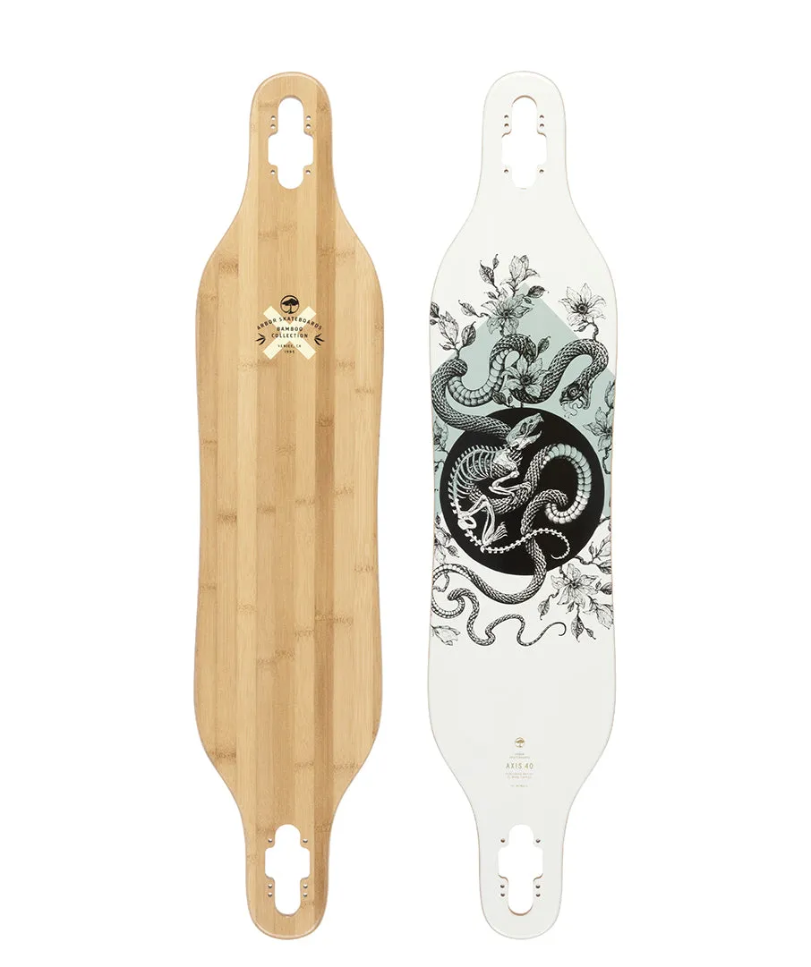 Axis 40 Bamboo Deck