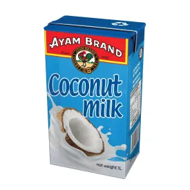 Ayam Brand Coconut Milk 1L