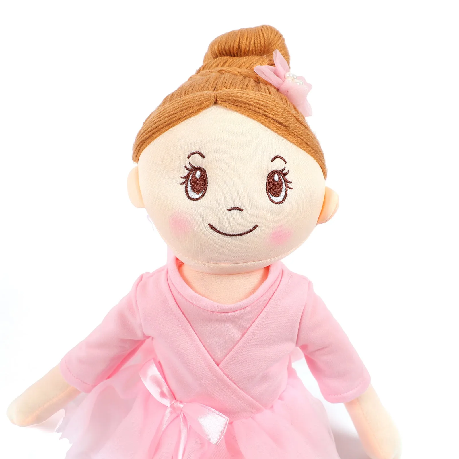 Ballerina Indi Doll