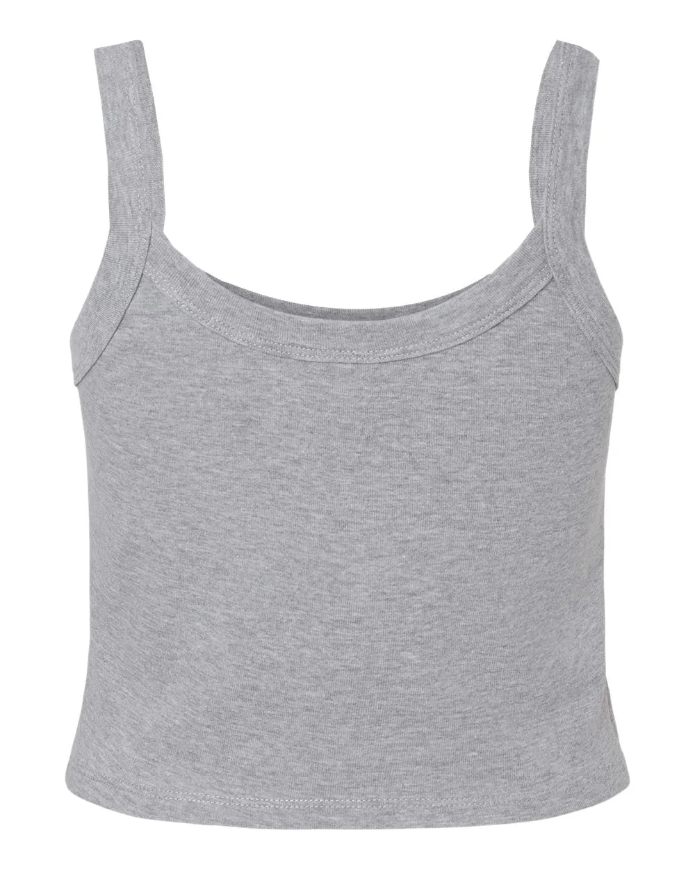 Bella   Canvas 1012 - Women's Micro Rib Spaghetti Strap Tank