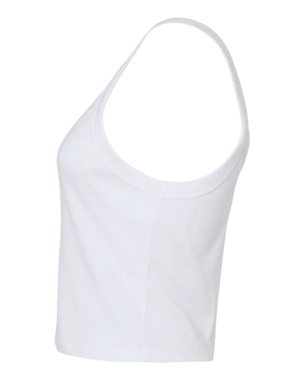 Bella   Canvas 1012 - Women's Micro Rib Spaghetti Strap Tank