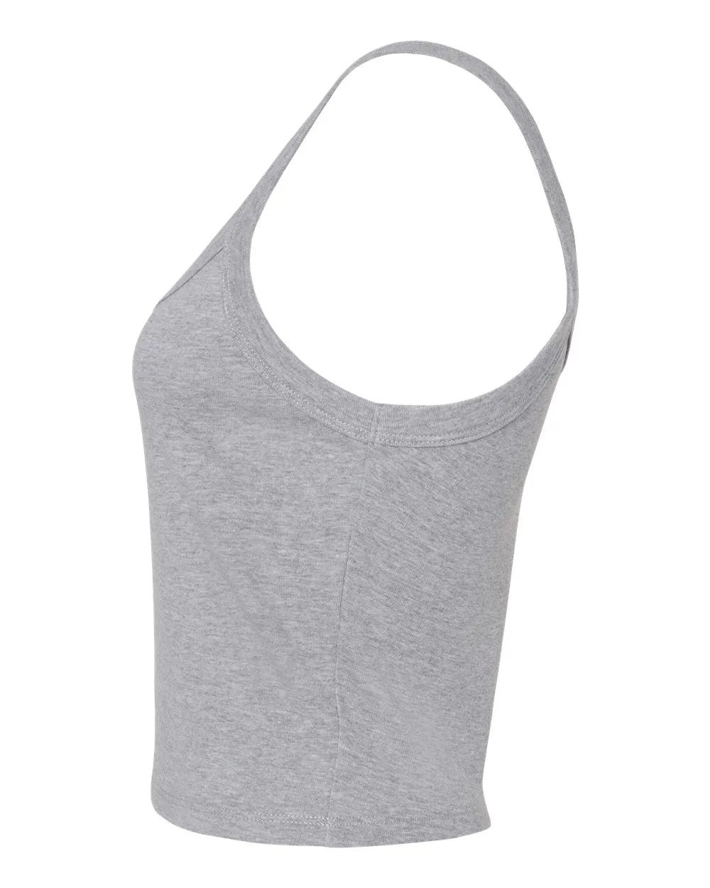 Bella   Canvas 1012 - Women's Micro Rib Spaghetti Strap Tank